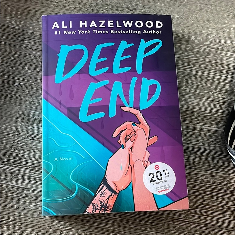Deep End by Ali Hazelwood Book
